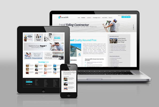 Responcieve Webdesign
