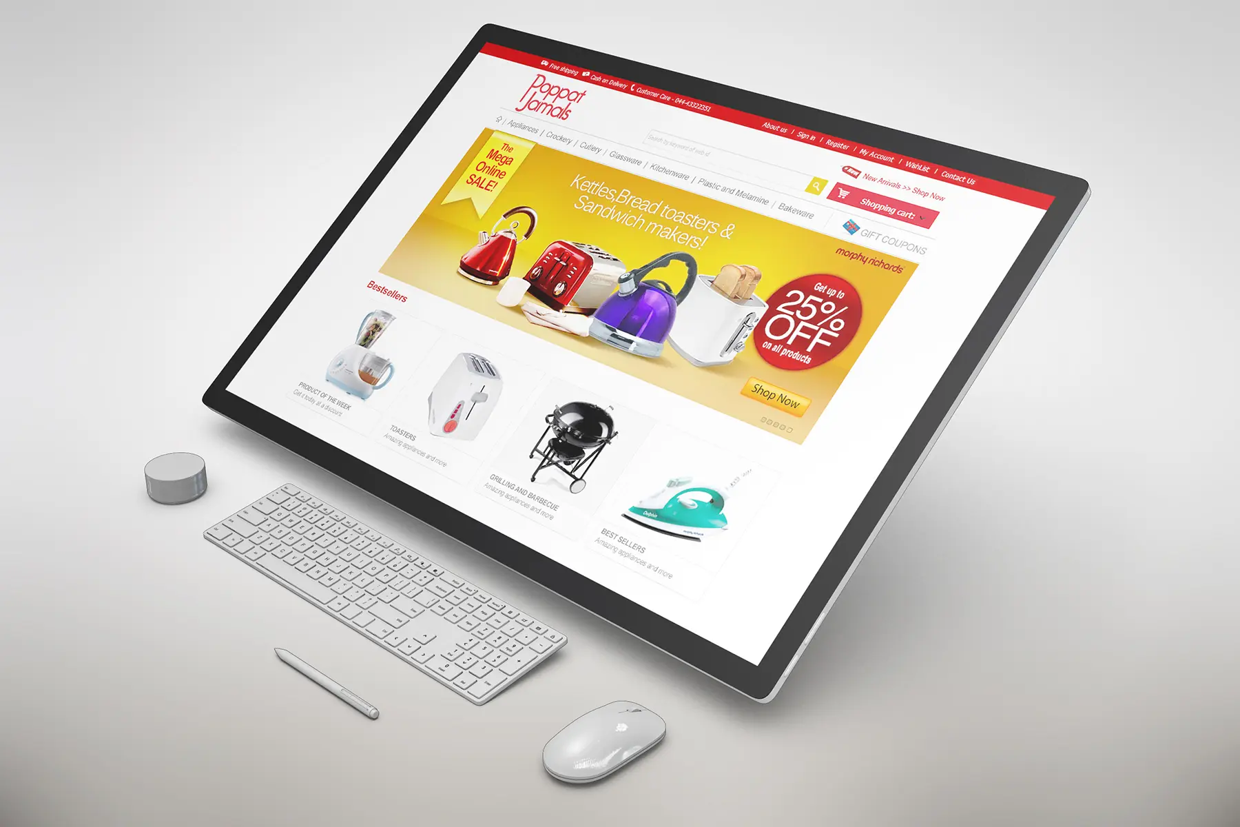 eCommerce
