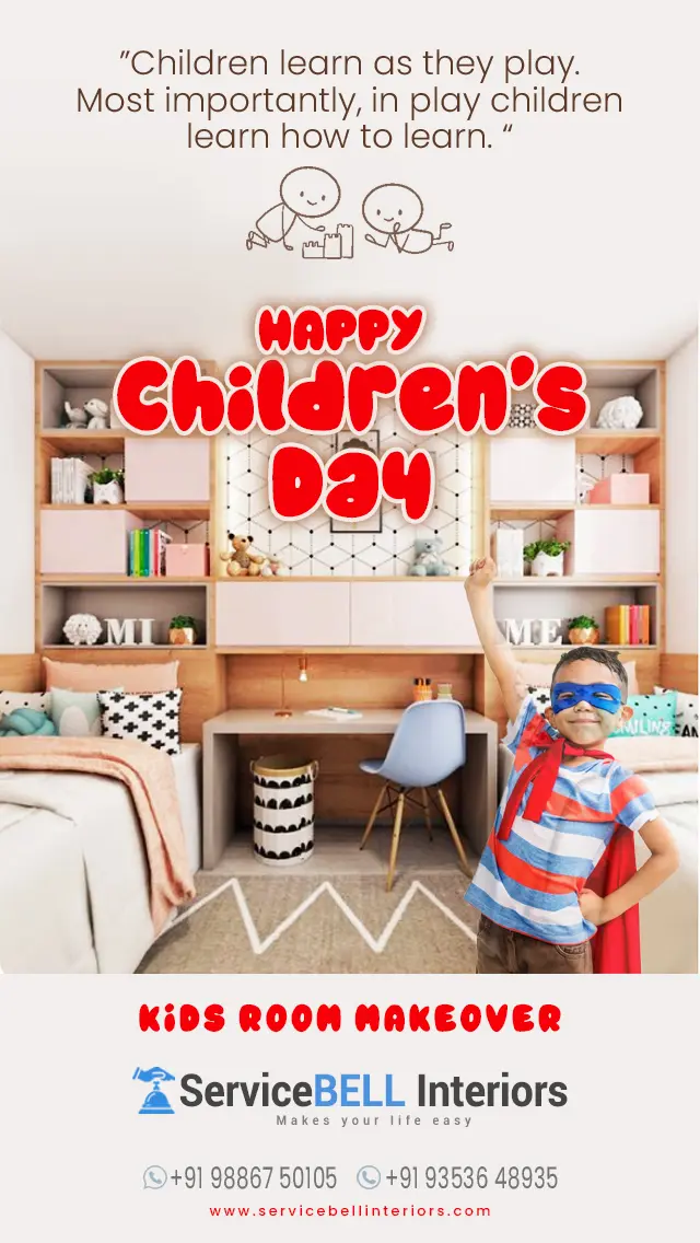 childrens day poster