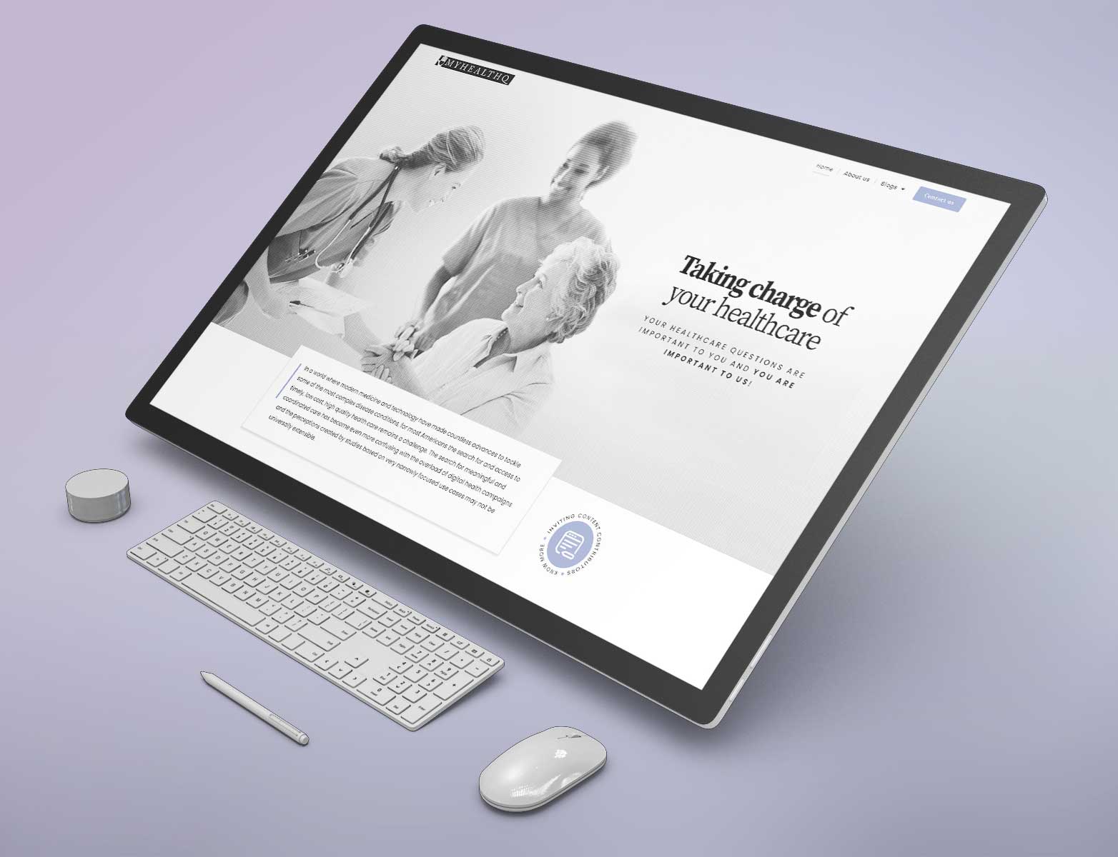MyhealthQ